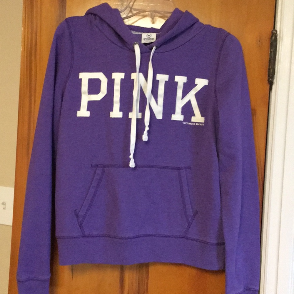 VS Pink hoodie